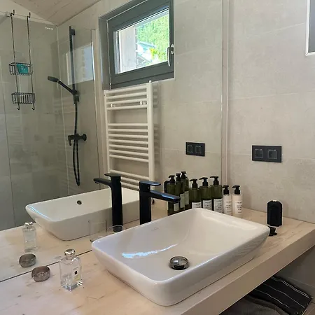 Camp O Haus Am Chalet Villach