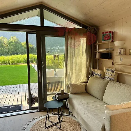 Camp O Haus Am 샬레 빌라흐