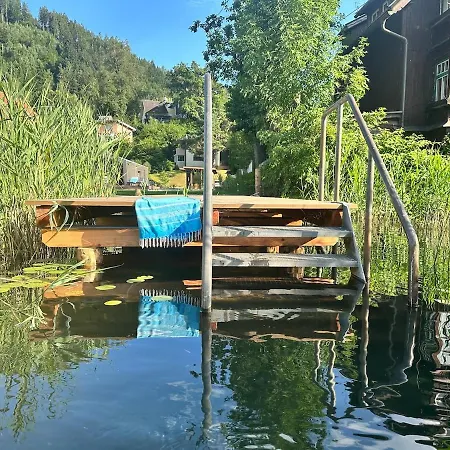 Camp O Haus Am 샬레 빌라흐