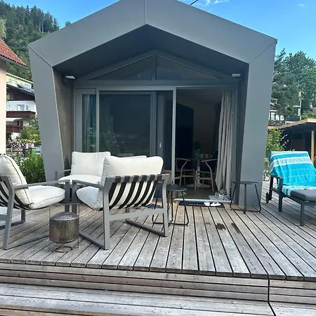 Camp O Haus Am 샬레 빌라흐