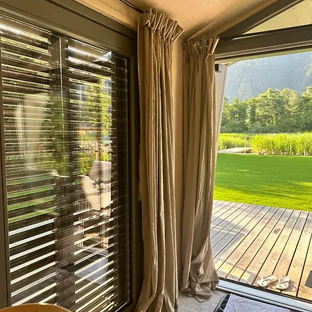 Chalet Camp O Haus Am