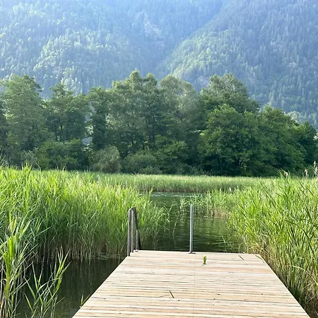 Camp O Haus Am 샬레 빌라흐