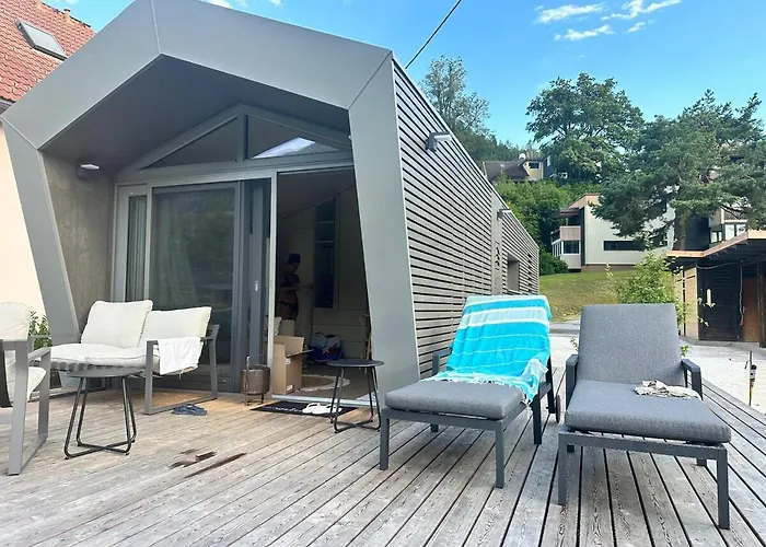 Domek alpejski Camp O Haus Am *