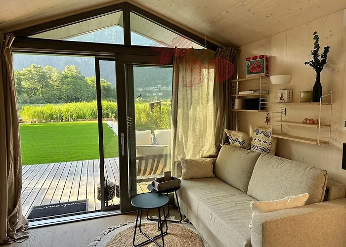 Camp O Haus Am Domek alpejski Villach