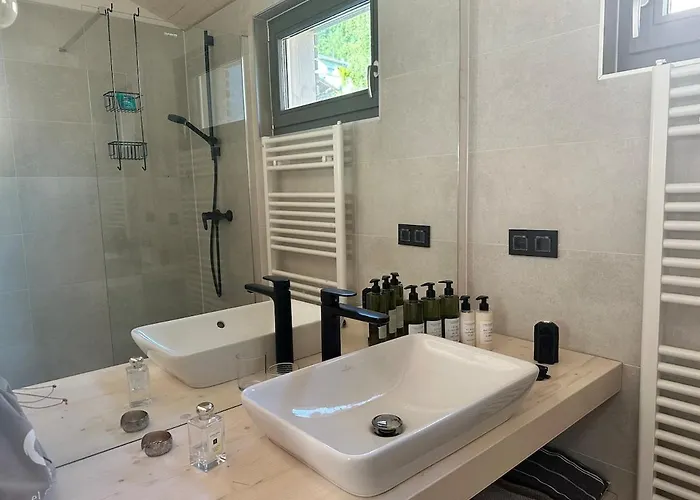 Camp O Haus Am Domek alpejski *