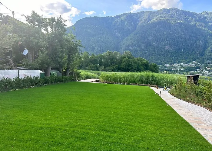 Camp O Haus Am * Villach