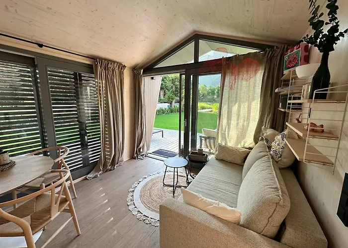 Camp O Haus Am Domek alpejski