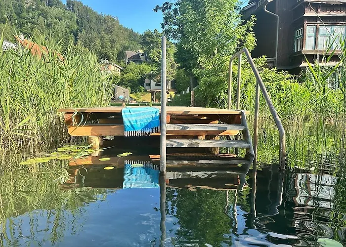 Camp O Haus Am Domek alpejski Villach