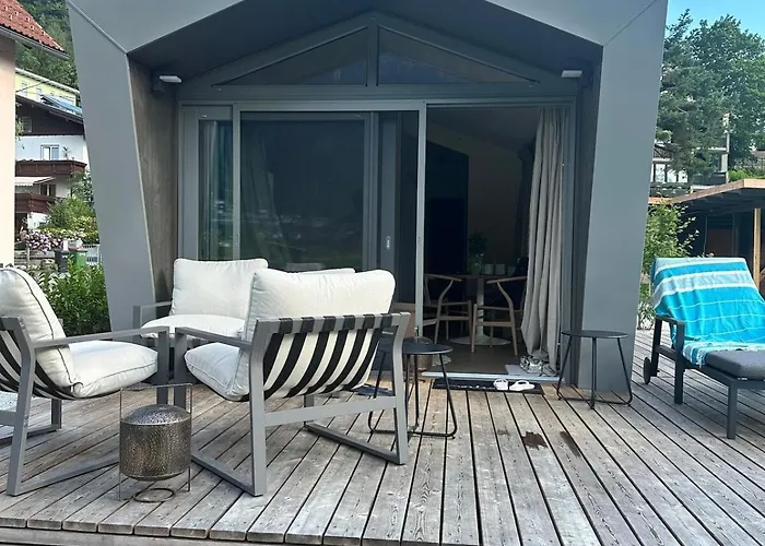 Camp O Haus Am Domek alpejski Villach