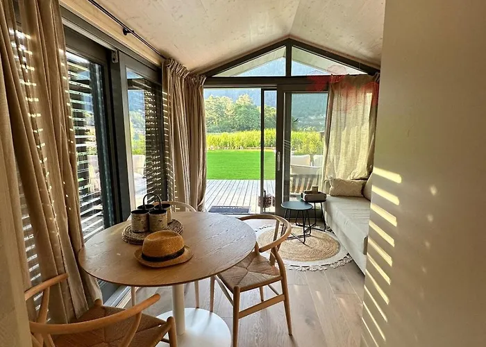 Camp O Haus Am Domek alpejski *