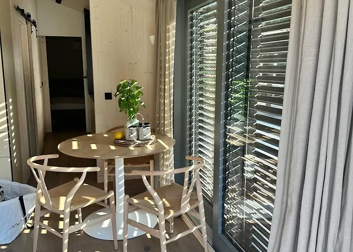 Camp O Haus Am Domek alpejski *