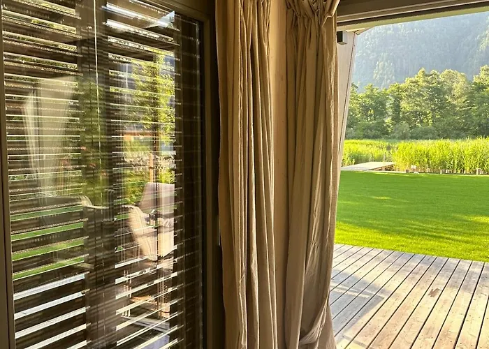 Domek alpejski Camp O Haus Am