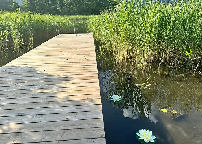 Camp O Haus Am Domek alpejski