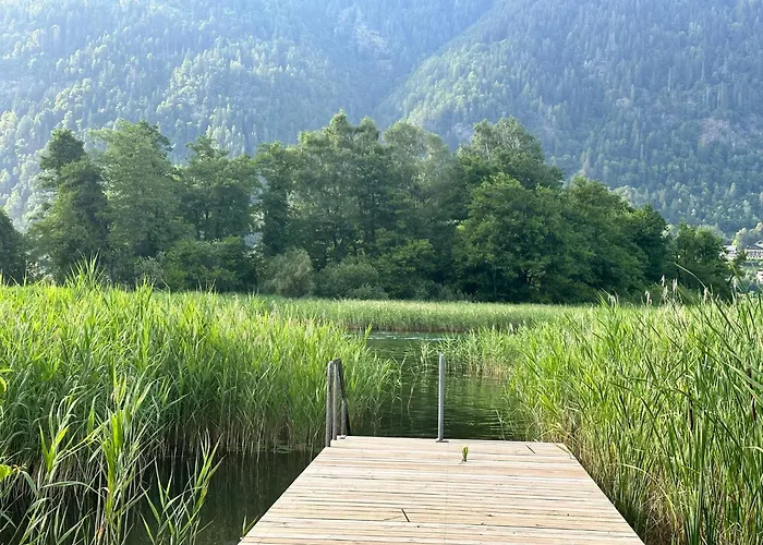 Camp O Haus Am Domek alpejski Villach